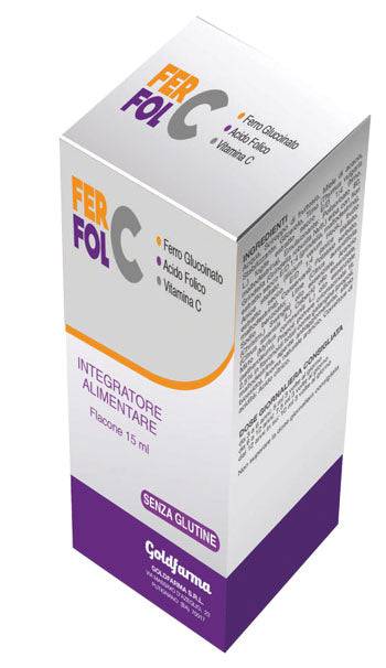 FERFOLC GOCCE 15ML - Lovesano