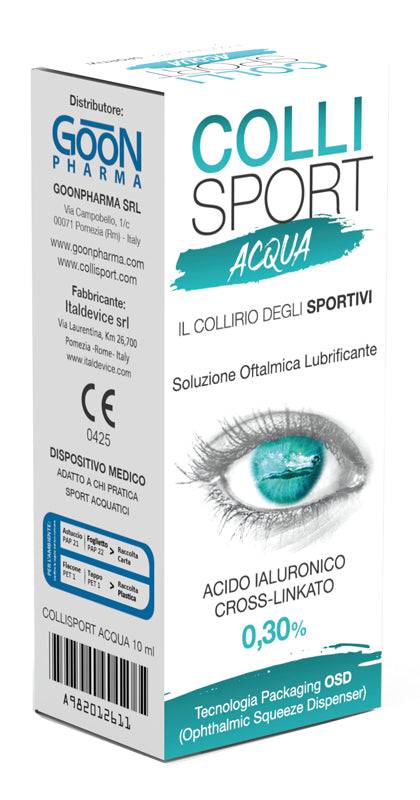 COLLISPORT ACQUA Sol.Oft.Lubr. - Lovesano