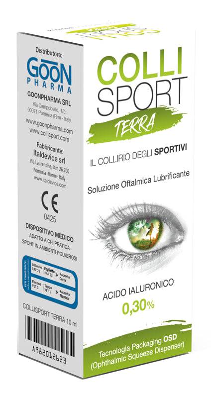 COLLISPORT TERRA SOL OFT LUBR - Lovesano