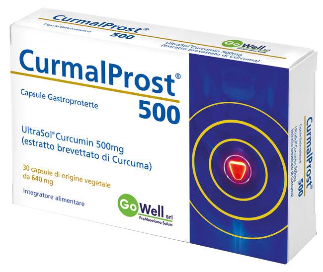 CURMALPROST 500 30CPS GASTRORE - Lovesano