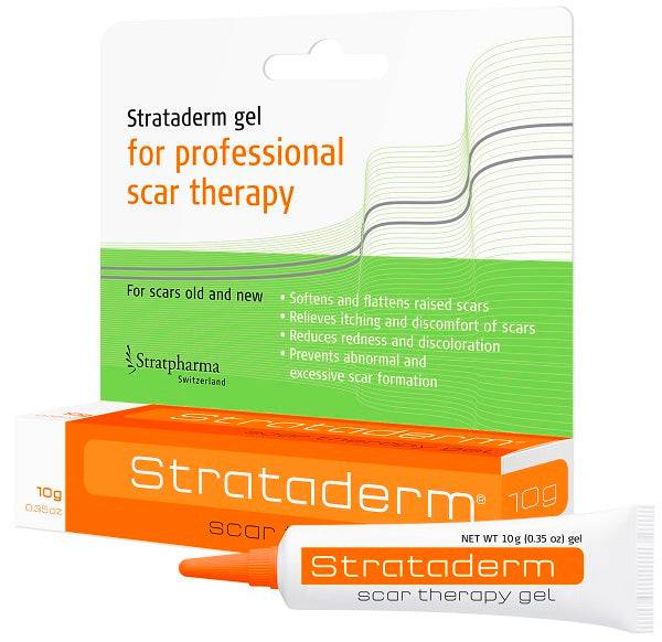 STRATADERM 10G - Lovesano