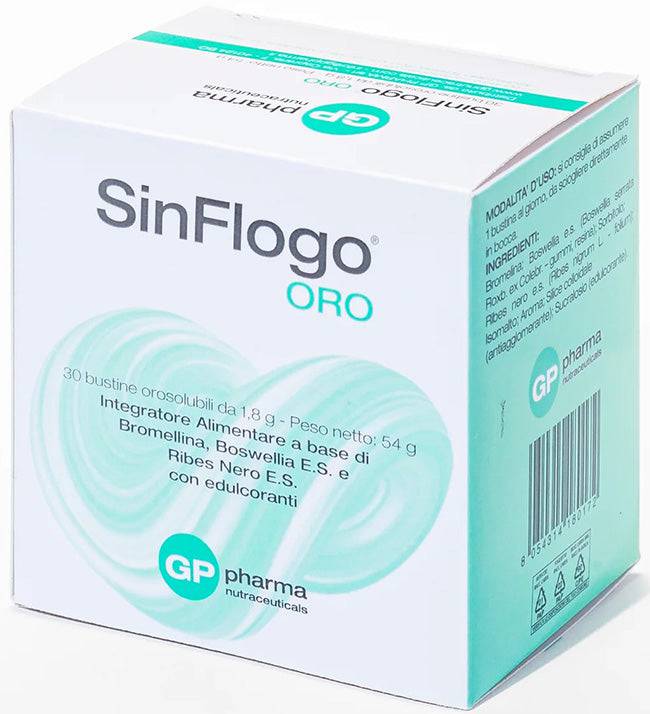 SINFLOGO Oro 30 Bust. - Lovesano