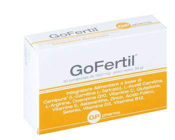 GOFERTIL 30CPR - Lovesano