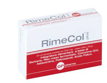 RIMECOL Plus 30 Cpr - Lovesano