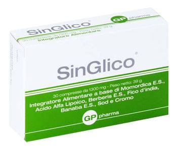 SINGLICO 30CPR - Lovesano