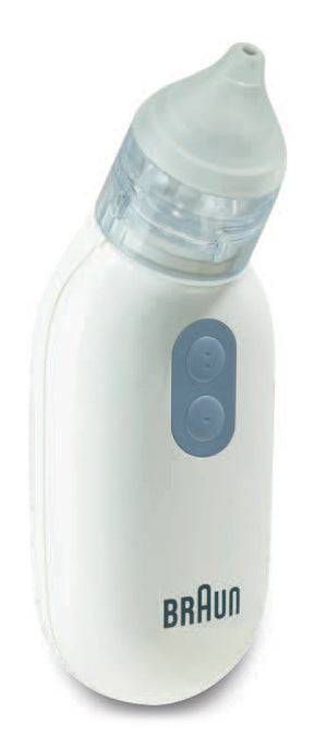 BRAUN ASPIRATORE NASALE ELET - Lovesano