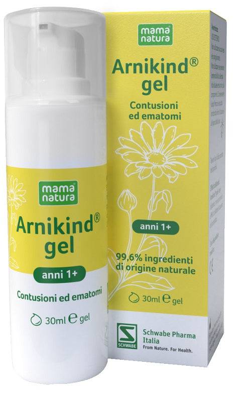 ARNIKIND GEL 30ML - Lovesano