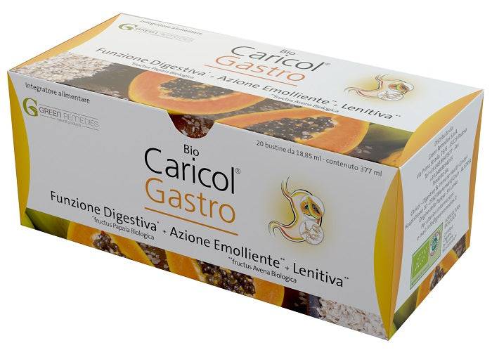 BIO CARICOL GASTRO 20BUST - Lovesano