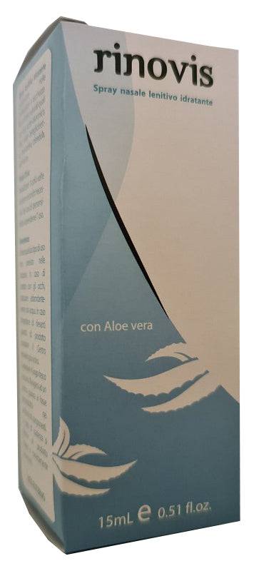 RINOVIS SPRAY NASALE 15ML - Lovesano