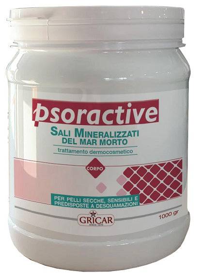 PSORACTIVE SALI MAR MORTO 1KG - Lovesano