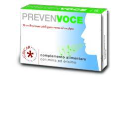 PREVENVOCE MENTA EUCAL 30TAV - Lovesano