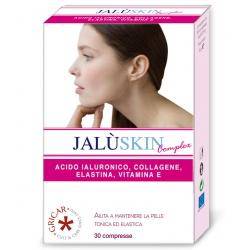 JALU'SKIN COMPLEX 30CPR - Lovesano