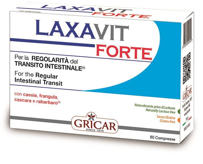 LAXAVIT Forte 60 Cpr - Lovesano