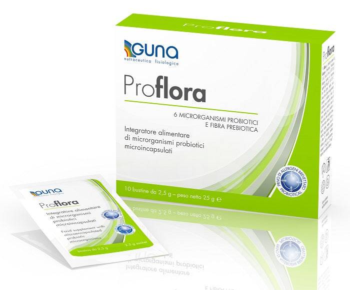 PROFLORA INTEG 10BS - Lovesano