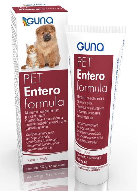 PET ENTEROFORMULA 50G - Lovesano