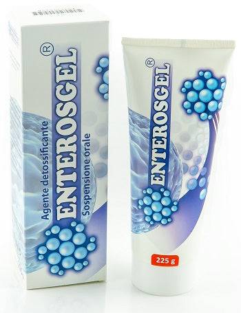 ENTEROSGEL SOSP ORALE 225G - Lovesano