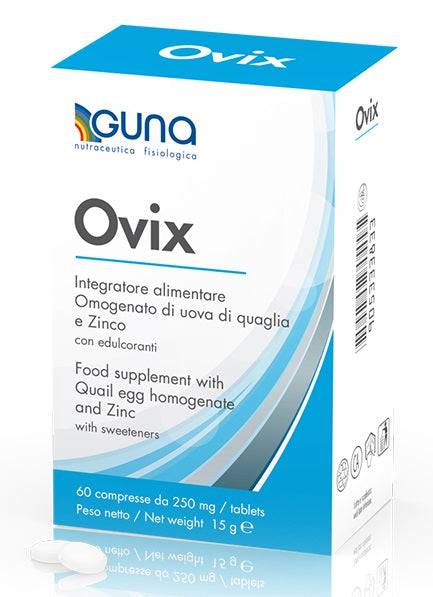OVIX 60 CPR GUNA - Lovesano