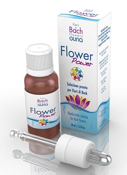 Flower Power Sol Fiori Di Bach - Lovesano 