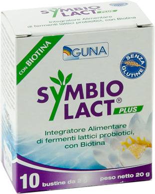 SYMBIOLACT PLUS 10BUST - Lovesano