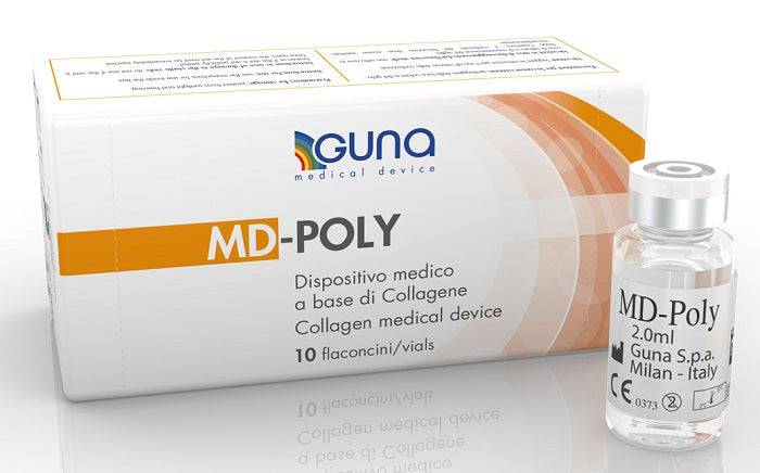 HE.MD-POLY 10F INIETTABILI 2ML - Lovesano