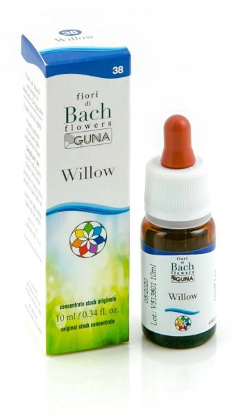 BACHFLOWERS 38 Willow 10ml - Lovesano