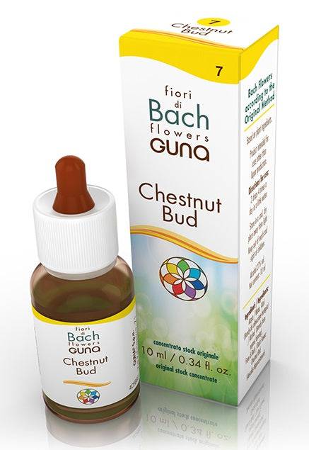 BACHFLOWERS 7 ChestnutBud10ml - Lovesano