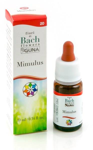 HE.MIMULUS GUN GTT 10ML F.BACH - Lovesano