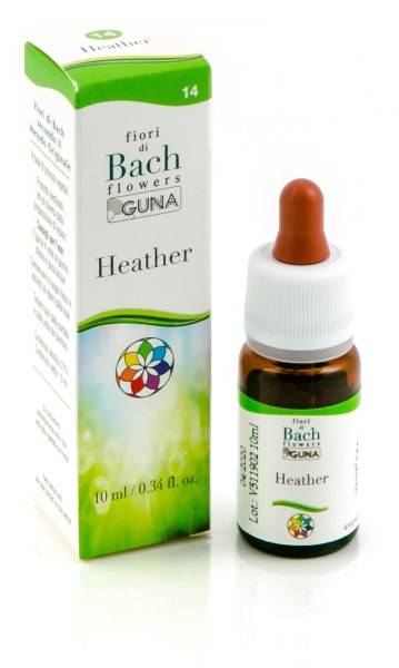HEATHER GUN GTT 10ML - Lovesano