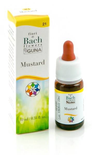 MUSTARD GUN GTT 10ML - Lovesano