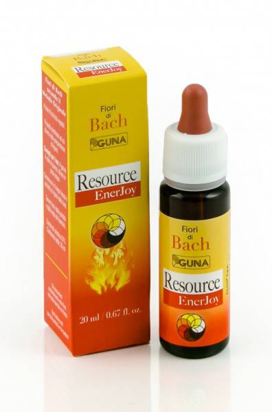 RESOURCE ENERJOY GOCCE 20ML - Lovesano