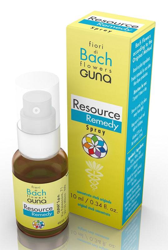 Resource Remedy Spray 10ml - Lovesano