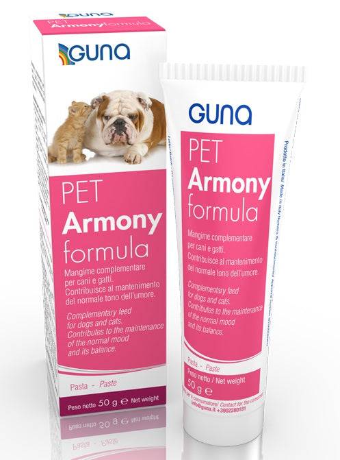 PET ARMONYFORMULA Pasta 50g - Lovesano