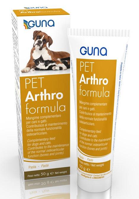 PET ARTHROFORMULA 50G - Lovesano