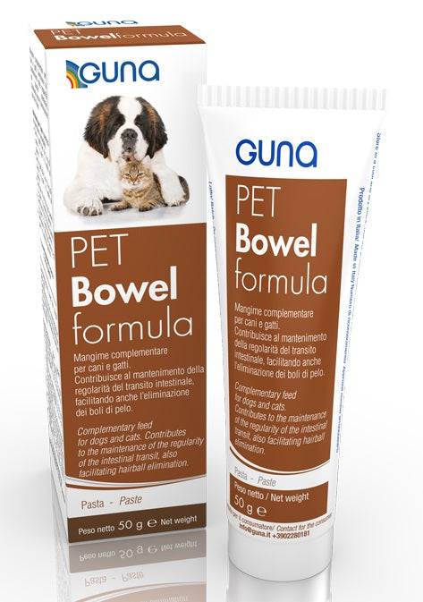 PET BOWELFORMULA 50G - Lovesano