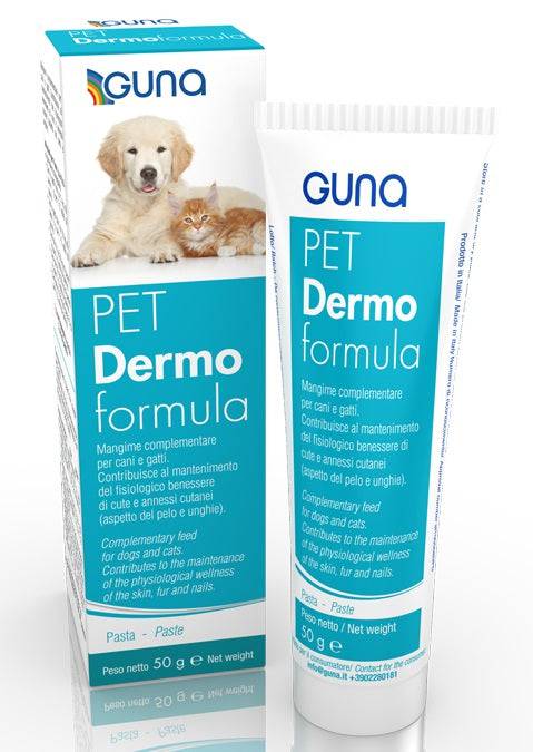 PET DERMOFORMULA 50G - Lovesano