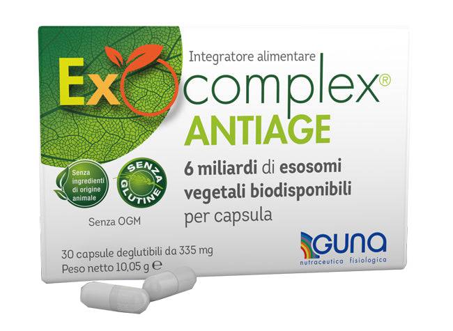 EXOCOMPLEX ANTIAGE 30CPS - Lovesano