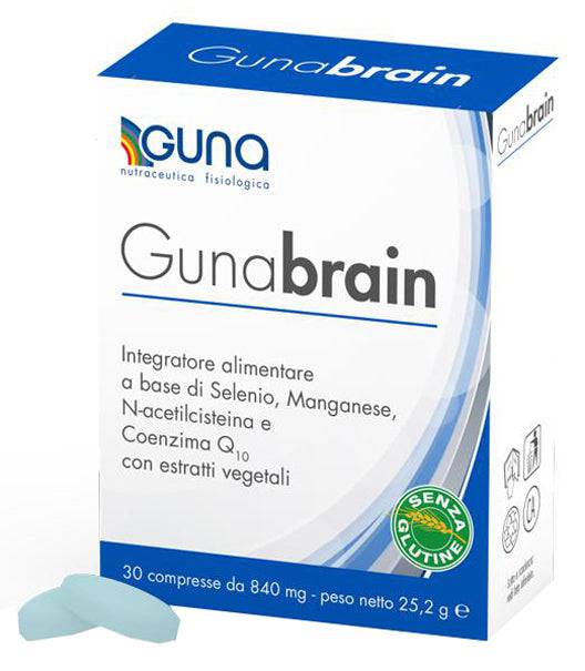 HE.GUNA BRAIN NF 30CPS - Lovesano