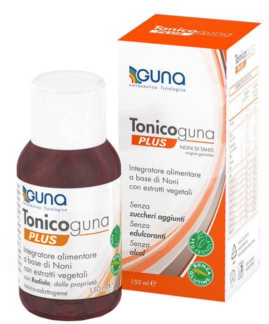 TONICO GUNA PLUS 150ML - Lovesano
