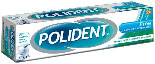 Polident Free 40g - Lovesano