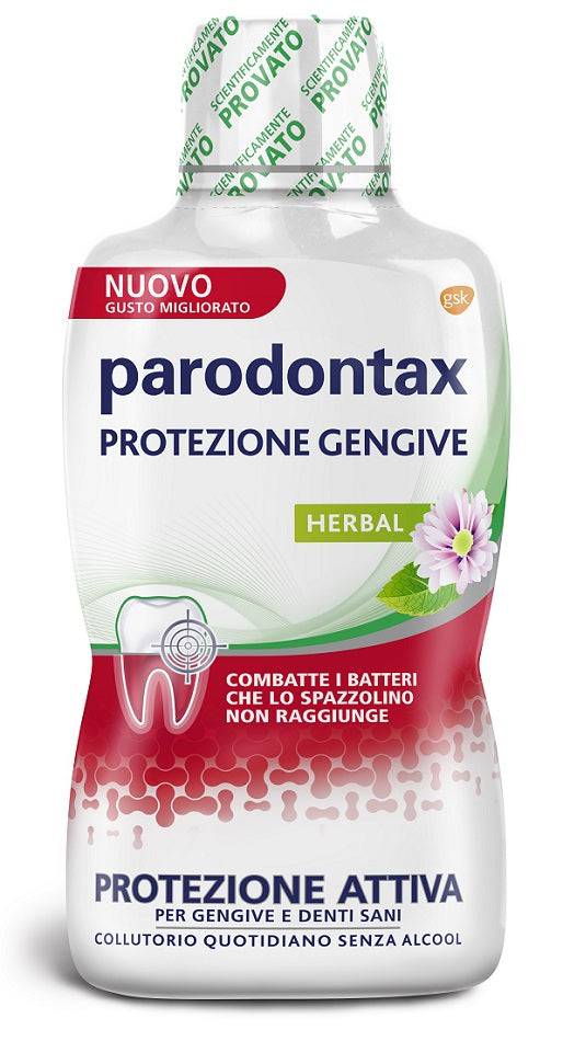 Parodontax Herbal Prot Geng Co - Lovesano