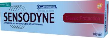 Sensodyne Classic Prot 100ml - Lovesano