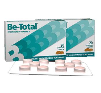 Betotal 20cpr Rivestite - Lovesano