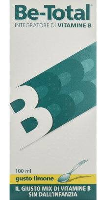 Betotal Limone 100ml - Lovesano