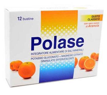 Polase Arancia 12bust - Lovesano