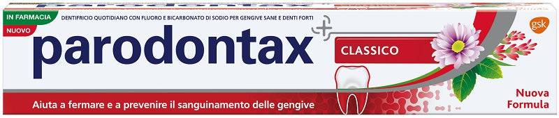 Parodontax Herbal Class Dentif - Lovesano