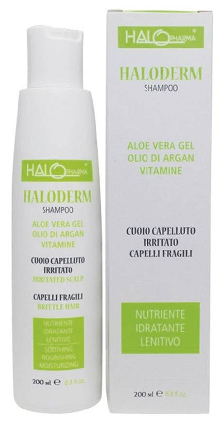 HALODERM Shampoo 200ml - Lovesano