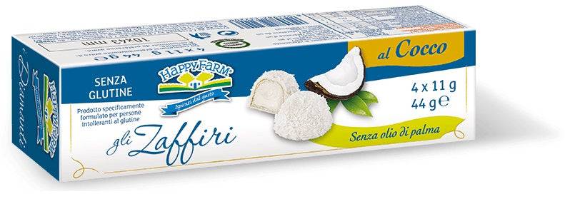 HAPPY FARM I Zaffiri al Cocco 4x11g - Lovesano