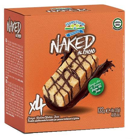 HAPPY FARM Naked 4x33g - Lovesano