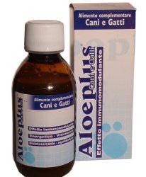 ALOEPLUS Cani Scir.150ml - Lovesano