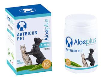 ARTRICUR PET 60 Cps(0-10Kg) - Lovesano